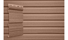 Сайдинг Корабельная доска Grand Line Tundra рябина (3,0м)