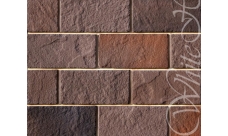 Рядовая плитка White Hills Ленстер 532-40 с расшивкой 1,5 см.