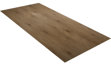 Плоский лист Grand Line 0,45 Принт Премиум с пленкой Сосна Фреш