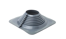 Проходной элемент (мастер флеш) прямой №8R (178-330мм) +185 EPDM красный