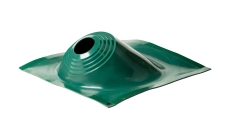 Проходной элемент (мастер флеш) ультраугол №2 (125-280мм) +185 EPDM зеленый