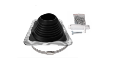 Уплотнитель резиновый Vilpe Roofseal 5/8 комплект (180-330) для металлических кровель