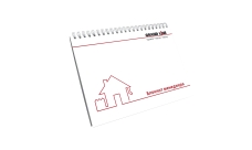 Блокнот Grand Line А4