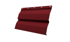 Корабельная Доска 0,265 Grand Line 0,5 Satin Matt TX RAL 3005 красное вино