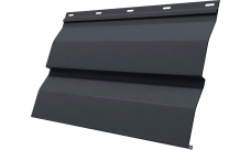 Корабельная доска Grand Line 0,5 PurLite матовый RAL 7024 мокрый асфальт