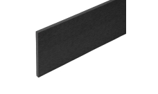 Панель универсальная CM Decking 3000х150х9,5мм black wood (черное дерево)