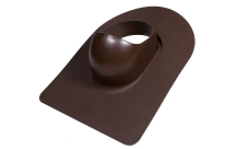 Элемент проходной Vilpe Huopa XL коричневый