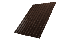 Профнастил С8A v01 0,45 Print-Double Premium Antique Wood