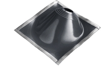 Проходной элемент (мастер флеш) ультраугол №2 (125-280мм) +185 EPDM темно-серый