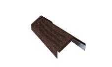 Конек треугольный Gerard 0,405 м (сталь), цвет 121