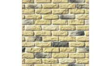 Рядовая плитка White Hills Брюгге брик 315-30 с расшивкой 1,2 см