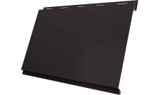 Вертикаль 0,2 classic Grand Line 0,5 Satin с пленкой RR 32 темно-коричневый