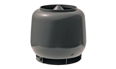 Колпак ТехноНИКОЛЬ D 160 серый