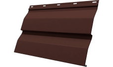 Корабельная доска 0,265 Grand Line 0,45 PE NL 805 серо-коричневый гефест