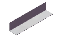 Профиль горизонтальный основной AR ГО40х60х1,2 ОЦ ОН