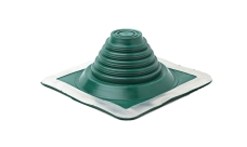Проходной элемент (мастер флеш) прямой №3 (6-102мм) +185 EPDM зеленый