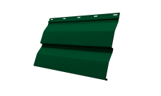 Корабельная Доска 0,265 Grand Line 0,5 Satin с пленкой RAL 6005 зеленый мох