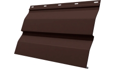 Корабельная доска 0,265 Grand Line 0,45 Drap ST RAL 8017 шоколад