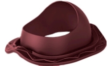 Элемент проходной Вилпе Муотокате бордо