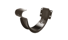 Крюк короткий Grand Line ПУ 125мм RR 32 темно-коричневый