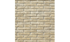 Рядовая плитка White Hills Остия брик 380-10 с расшивкой 1,2 см