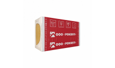 Утеплитель RockWool Венти Баттс Оптима 1000х600х100 (4шт/пач. 2,40м2, 0,24м3, 24пач/пал)