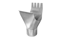 Воронка Grand Line ZN 125/90 мм Zn цинк