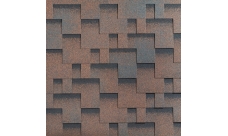 Черепица гибкая Katepal Rocky медный отлив