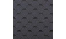 Черепица гибкая Технониколь Самба шунгит