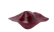 Проходной элемент (мастер флеш) профи №1 (75-200мм) +185 EPDM красный