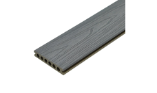 Доска террасная CM Decking Reverse 3000х138х23мм antique, light grey (лайт грэй)