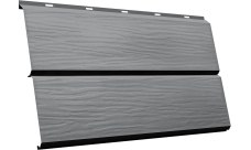 ЭкоБрус 3D 0,345 Grand Line 0,5 Satin с пленкой RAL 7004 сигнальный серый