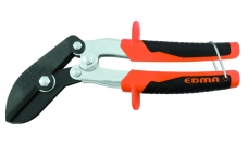 Клещи "Гофра" угловые EDMA - 030255