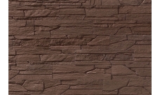 Рядовая плитка Leonardo Stone Шамони 709 10Х30 без шва