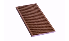 Торцевая планка MasterDeck 130мм Тик 4м