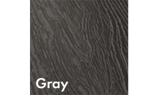 Краска "DECOVER PAINT" Gray (0,5л)