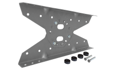 Кронштейн мостика переходного Grand Line RAL 9006