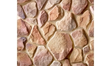 Рядовая плитка White Hills Рутланд 600-40 с расшивкой 1,5-2,5 см.