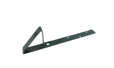 Снегостопор для гибкой черепицы Lite APEX RAL 6020