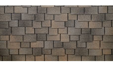 Черепица гибкая Döcke Pie Lux Саппоро вагаси