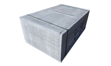 Шифер BF Tech плоский непрессованный ЛПН 8х1750х1200 ГОСТ (Белаци)