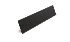 Фартук для композитной черепицы Metrotile серый (1,365м)