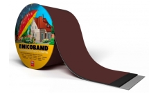 Лента герметизирующая Технониколь Nicoband самоклеящаяся 10мх20см коричневая