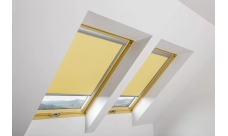 Штора FAKRO ARF-051 (группа 1) 55х98 темно-синий