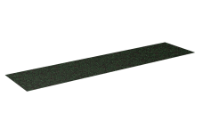 Плоский лист Gerard 450х2000мм (сталь), цвет 271