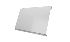 Вертикаль 0,2 classic Grand Line 0,45 Drap ST RAL 9003 сигнальный белый