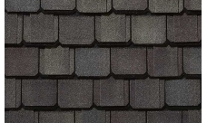 Черепица гибкая CertainTeed Grand Manor gatehouse slate