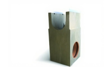 Пескоуловитель бетон Aquastok Optima 400 низ (2640341)