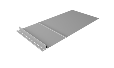 Элемент обхода Кликфальц Pro Grand Line левый 0,45 Drap TX RAL 9003 сигнальный белый