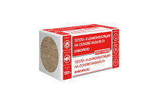 Утеплитель Isoroc Изофас110 1000х600х50 (3,6м2, 0,18м3)